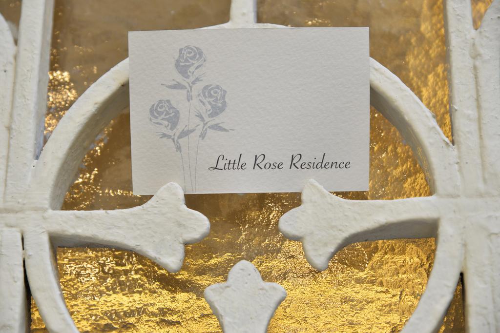 Little Rose Residence Ρώμη Εξωτερικό φωτογραφία