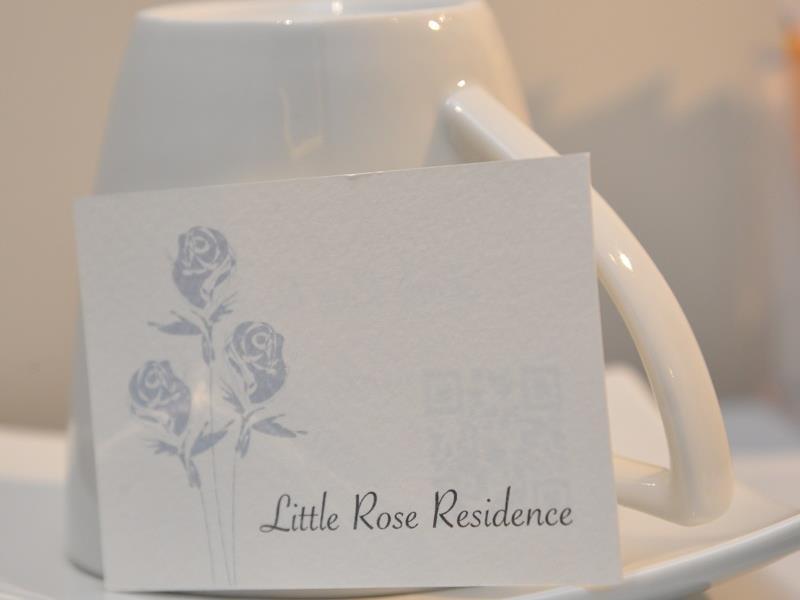 Little Rose Residence Ρώμη Εξωτερικό φωτογραφία