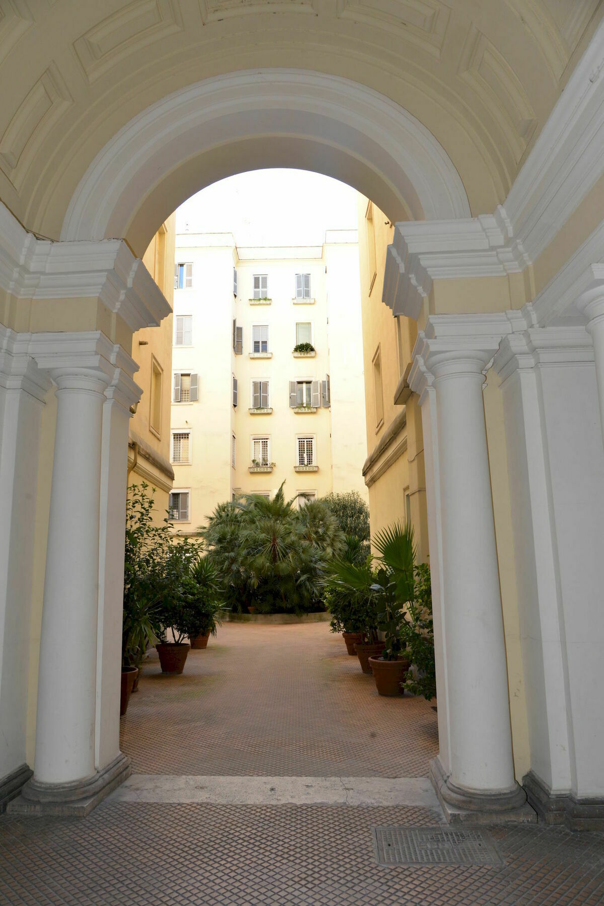 Little Rose Residence Ρώμη Εξωτερικό φωτογραφία